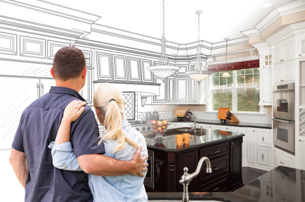 Professional Kitchen technician working in Purcellville, VA